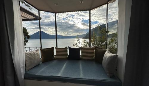 Double Room with Lake View