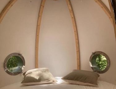 Double Room with Spa Bath