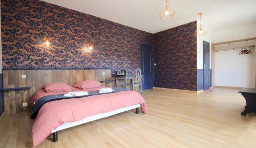 Double Room with Terrace