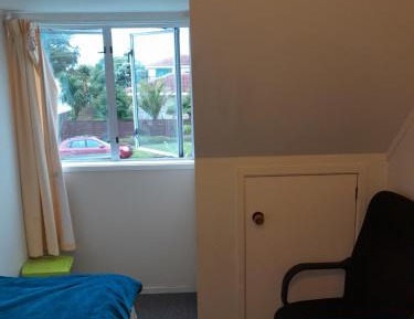 Single Room with Shared Shower and Toilet