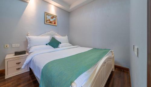 Deluxe Apartment 