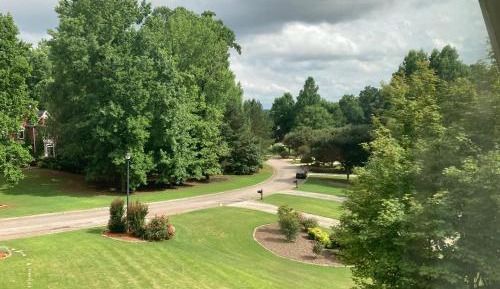 Three-Bedroom Standard Apartment