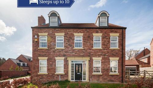 Five-Bedroom House