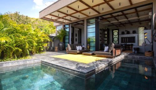 Two-Bedroom Villa