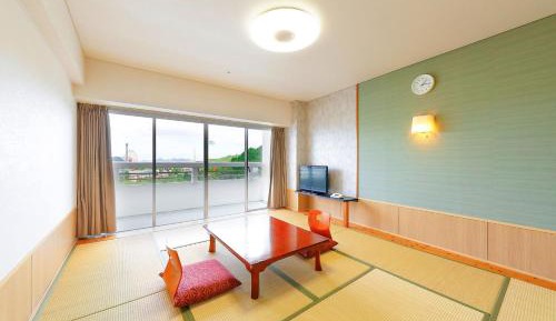 Superior Japanese-Style-Room 32 square yards(Park Side) - Indoor Bath - Non-Smoking
