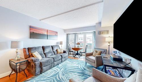 Two Bedroom Apartment 