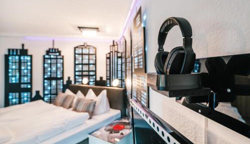 Junior Suite - Hollywood