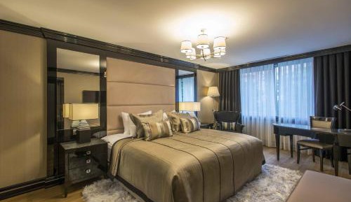 Superior Deluxe Double Room 