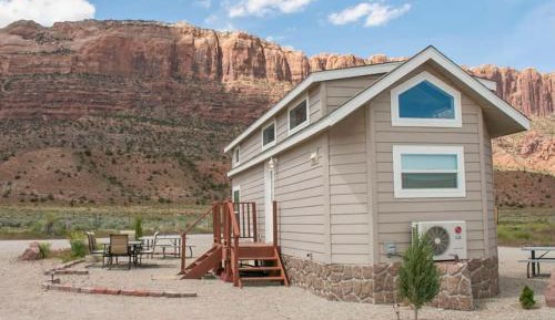 One-Bedroom House