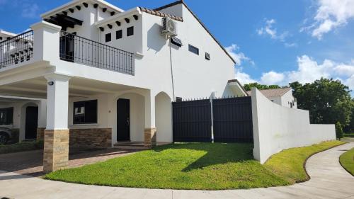 Three-Bedroom House