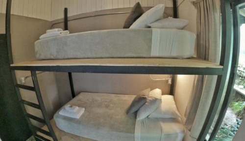 Bed in 4-Bed Dormitory Room