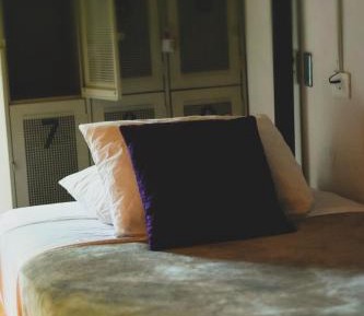 Bed in 8-Bed Mixed Dormitory Room