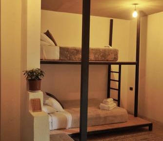 Bed in 4-Bed Dormitory Room