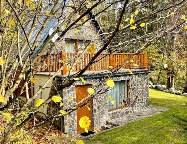 Two-Bedroom Chalet