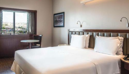 Classic Apartment with 1 Double Bed