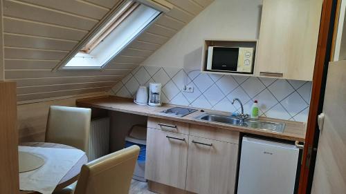 Family Room with Private Bathroom
