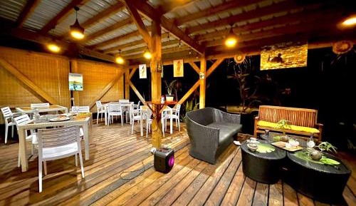 Bungalow - Beach Front