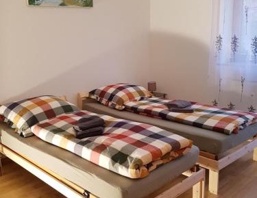 Two-Bedroom Apartment with Terrace