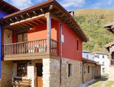 Two-Bedroom Chalet