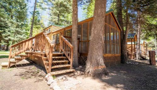 Two-Bedroom House