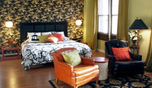 Deluxe King Suite