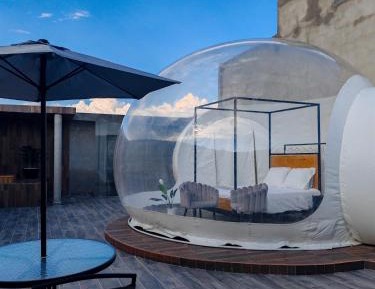 Queen Room with Spa Bath