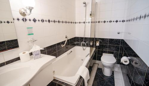 Double or Twin Room with Garden View