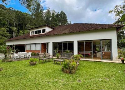 Five-Bedroom House