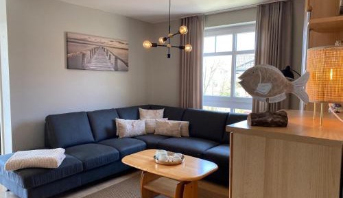 Two-Bedroom Apartment with Balcony