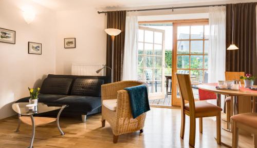 Apartment with Terrace