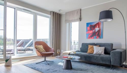 Penthouse Apartment