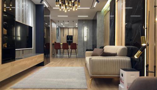 One-Bedroom Apartment