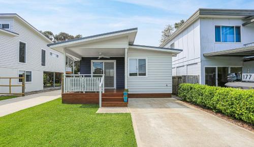 Holiday Home