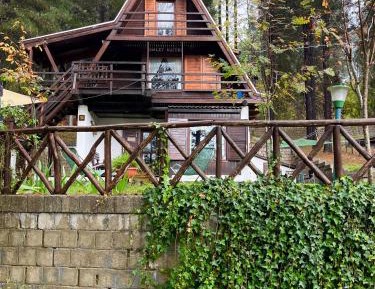 Three-Bedroom Chalet