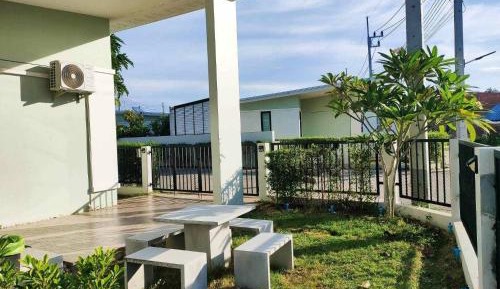 Two-Bedroom Villa