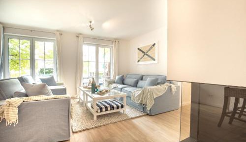 Two-Bedroom Apartment with Terrace