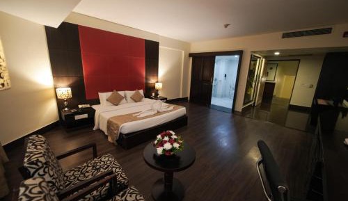 Standard Double or Twin Room