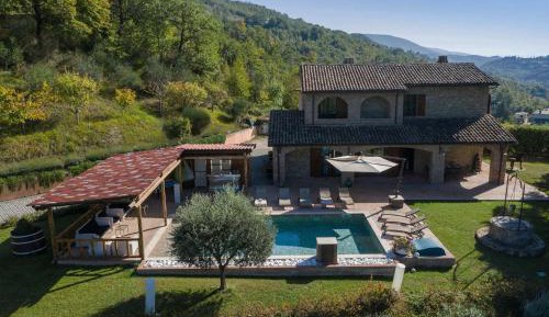 Four-Bedroom Villa