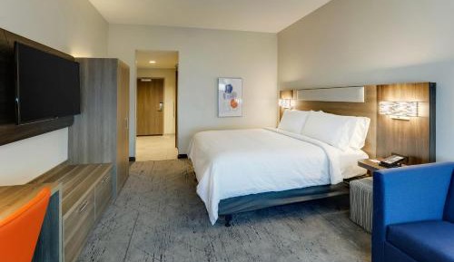 King Suite with Sofa Bed