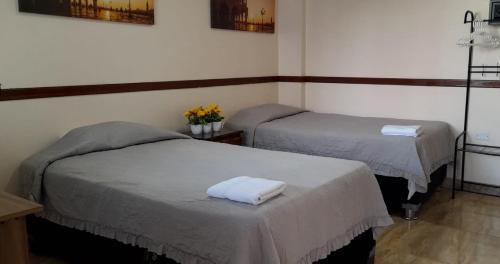 Economy Twin Room