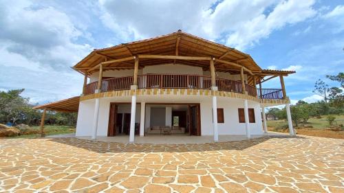Six-Bedroom House