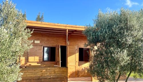 Two-Bedroom Chalet