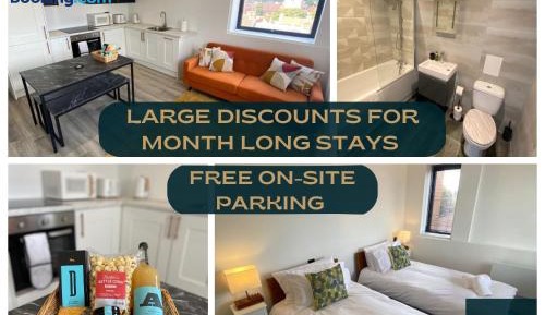 Two-Bedroom Apartment