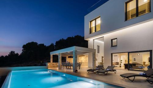 Villa with Private Pool