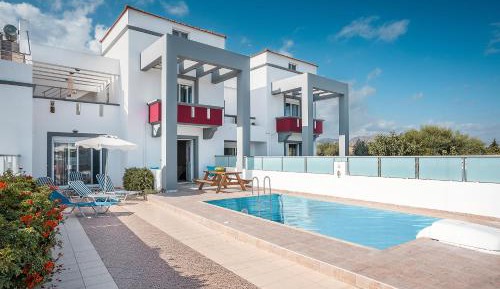 Villa with Sea View