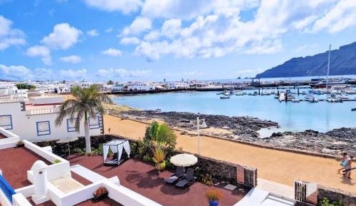 Superior Suite with Sea View