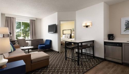 Two Bedroom Larger Suite