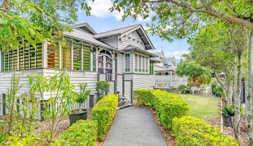 Three-Bedroom House