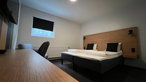 Economy Double or Twin Room