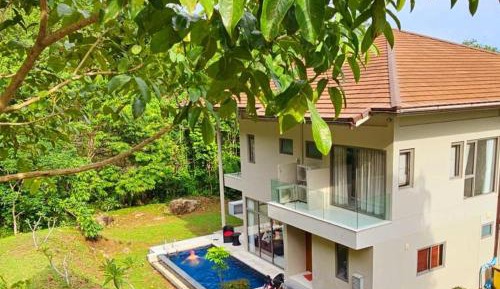 Villa with Private Pool
